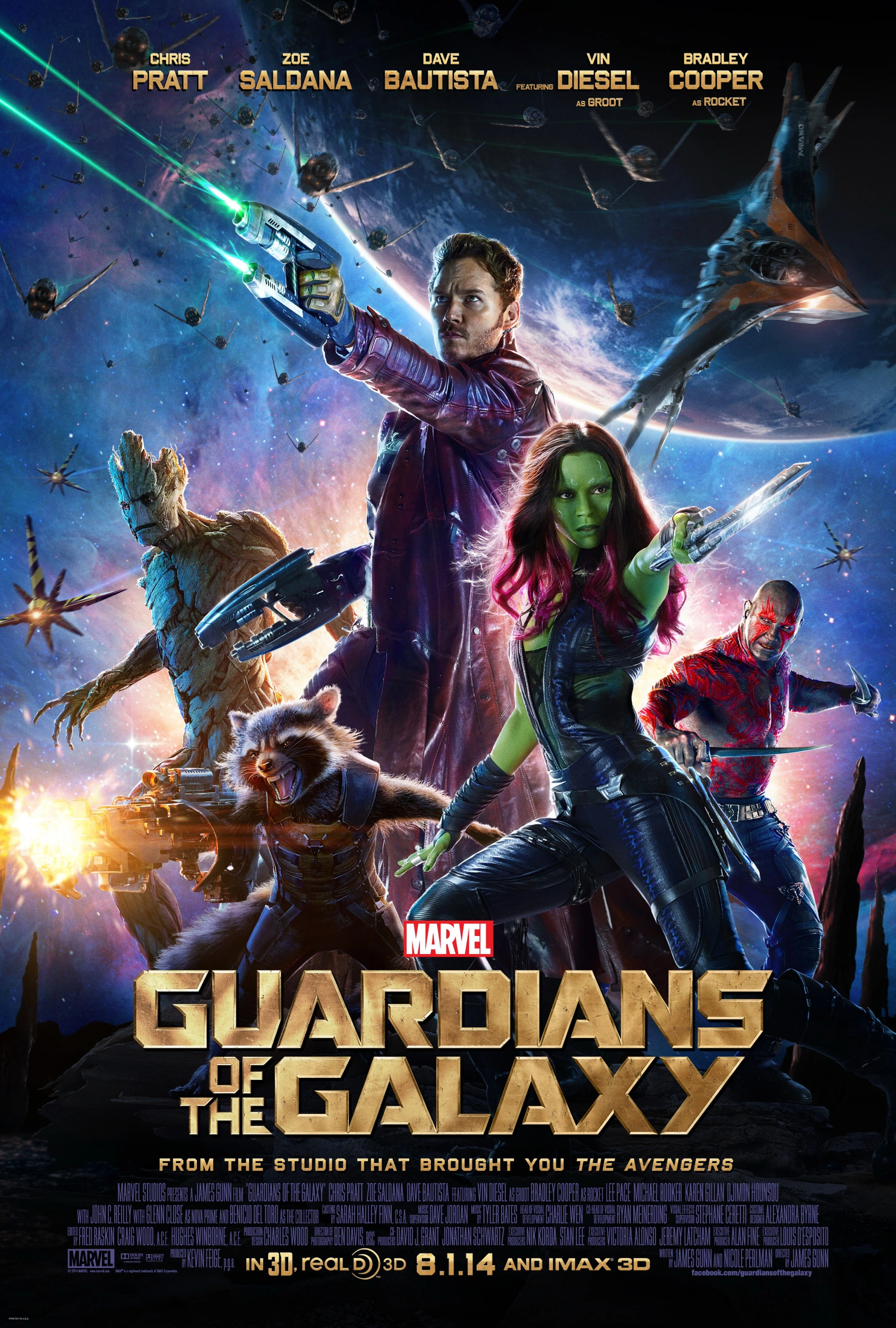 GOTG Vol.1